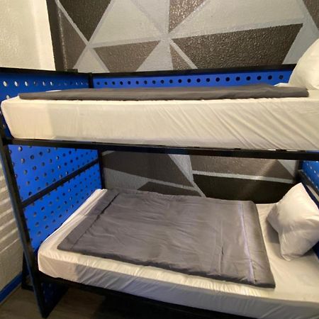 Roomies Hostel Roma Mexico City Ngoại thất bức ảnh