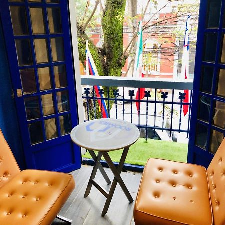 Roomies Hostel Roma Mexico City Ngoại thất bức ảnh