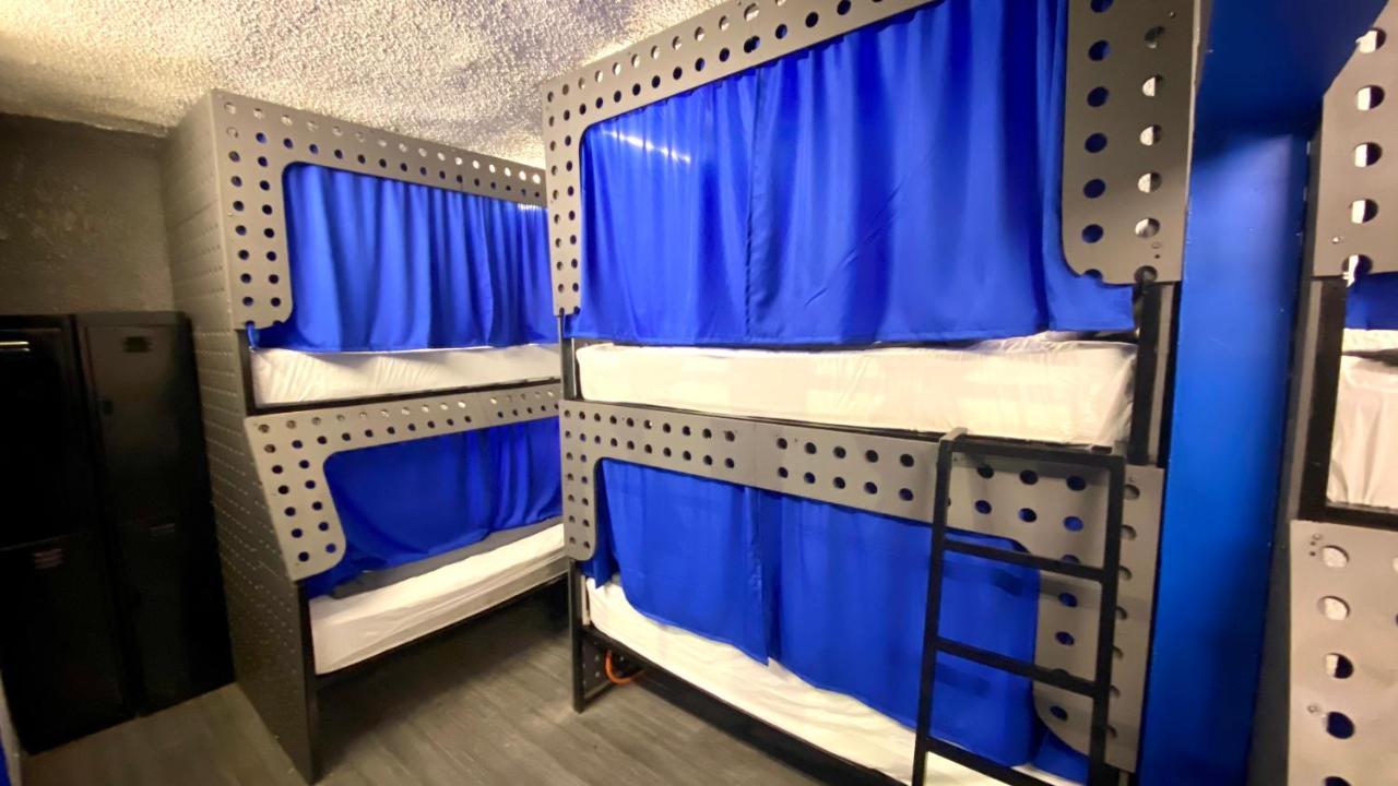 Roomies Hostel Roma Mexico City Ngoại thất bức ảnh