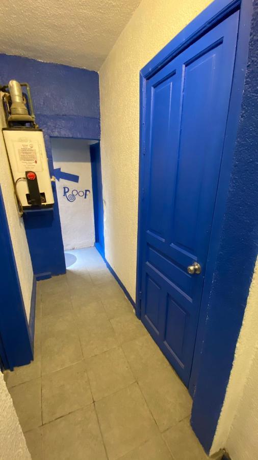 Roomies Hostel Roma Mexico City Ngoại thất bức ảnh