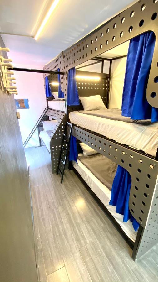 Roomies Hostel Roma Mexico City Ngoại thất bức ảnh