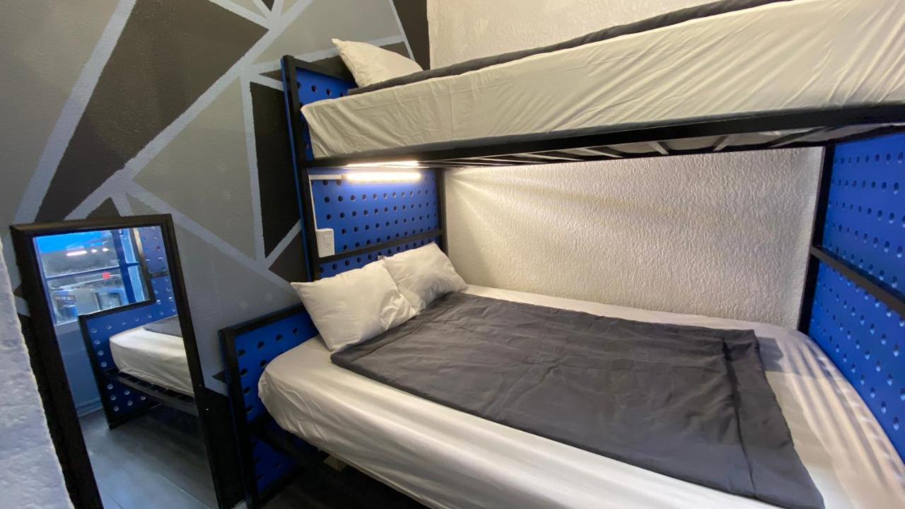 Roomies Hostel Roma Mexico City Ngoại thất bức ảnh