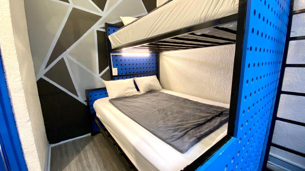 Roomies Hostel Roma Mexico City Ngoại thất bức ảnh