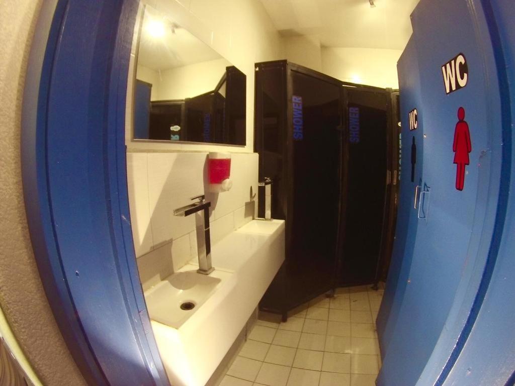 Roomies Hostel Roma Mexico City Ngoại thất bức ảnh