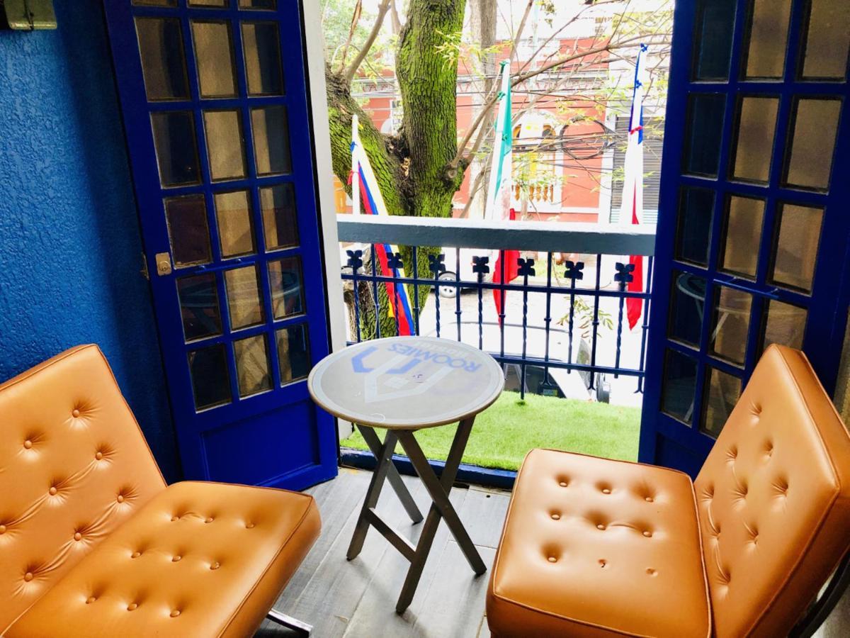 Roomies Hostel Roma Mexico City Ngoại thất bức ảnh