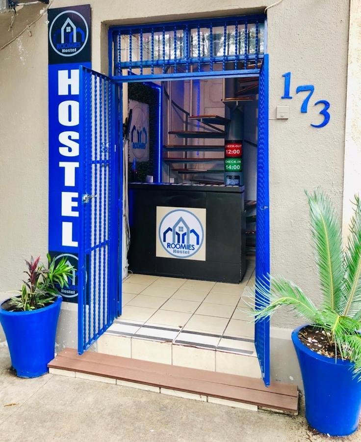 Roomies Hostel Roma Mexico City Ngoại thất bức ảnh
