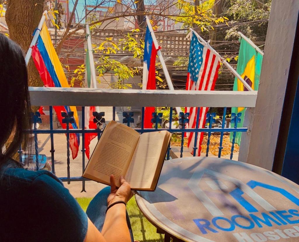 Roomies Hostel Roma Mexico City Ngoại thất bức ảnh