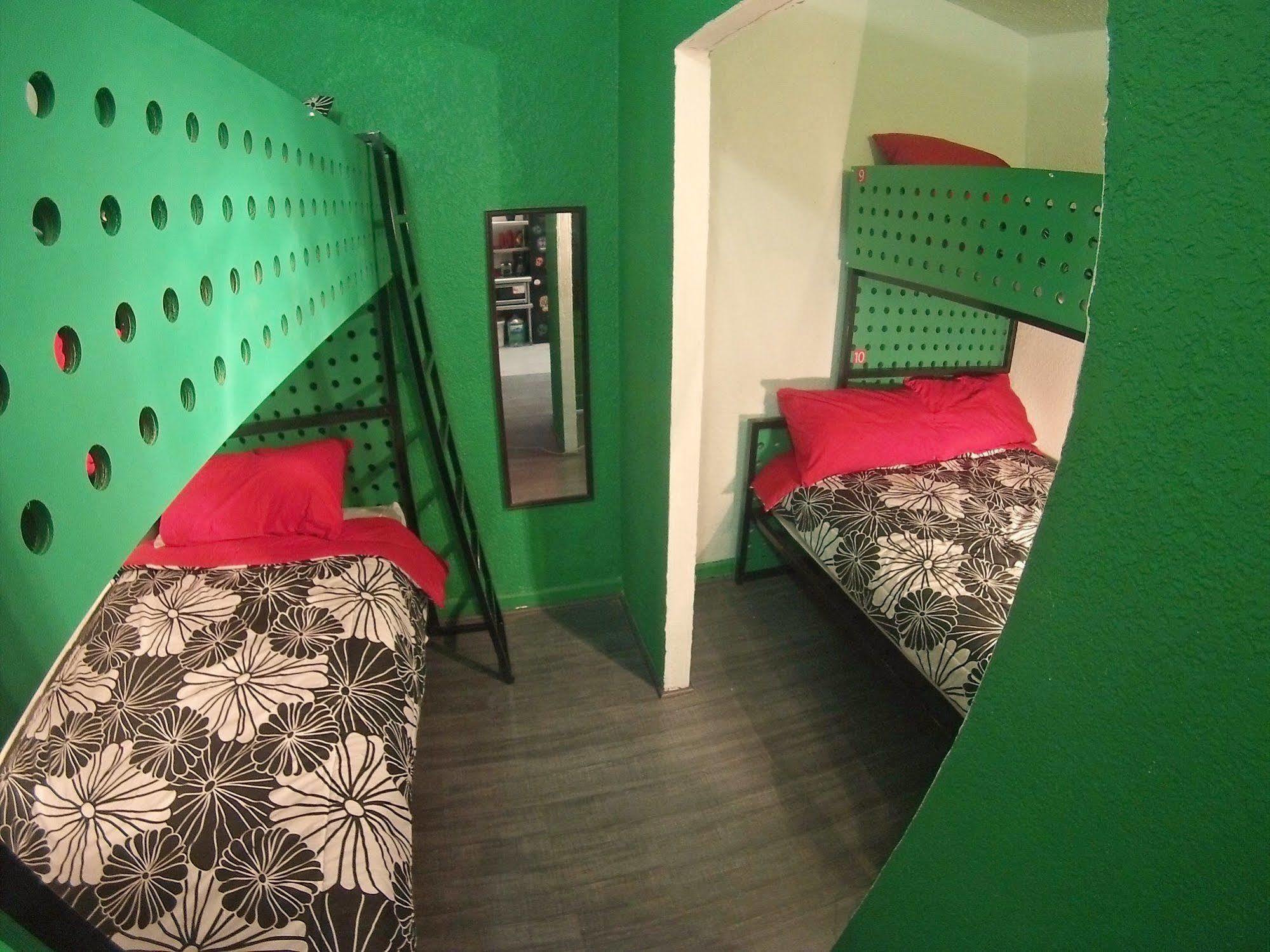 Roomies Hostel Roma Mexico City Ngoại thất bức ảnh