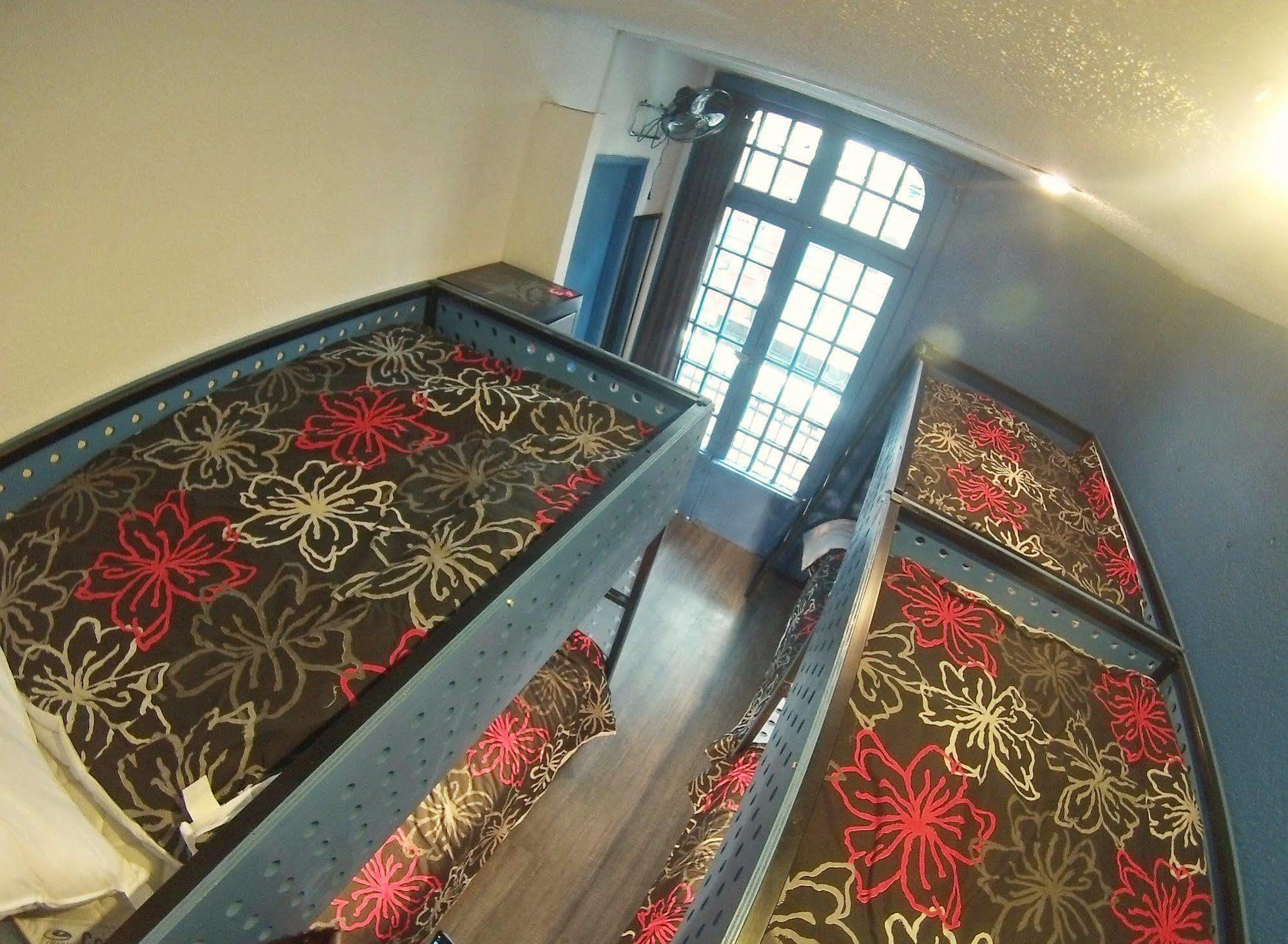 Roomies Hostel Roma Mexico City Ngoại thất bức ảnh