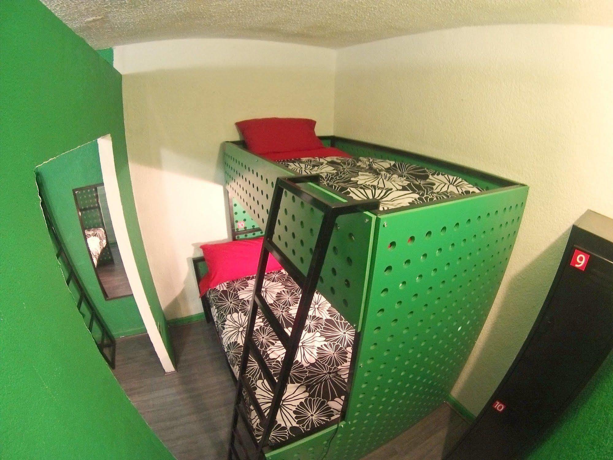Roomies Hostel Roma Mexico City Ngoại thất bức ảnh