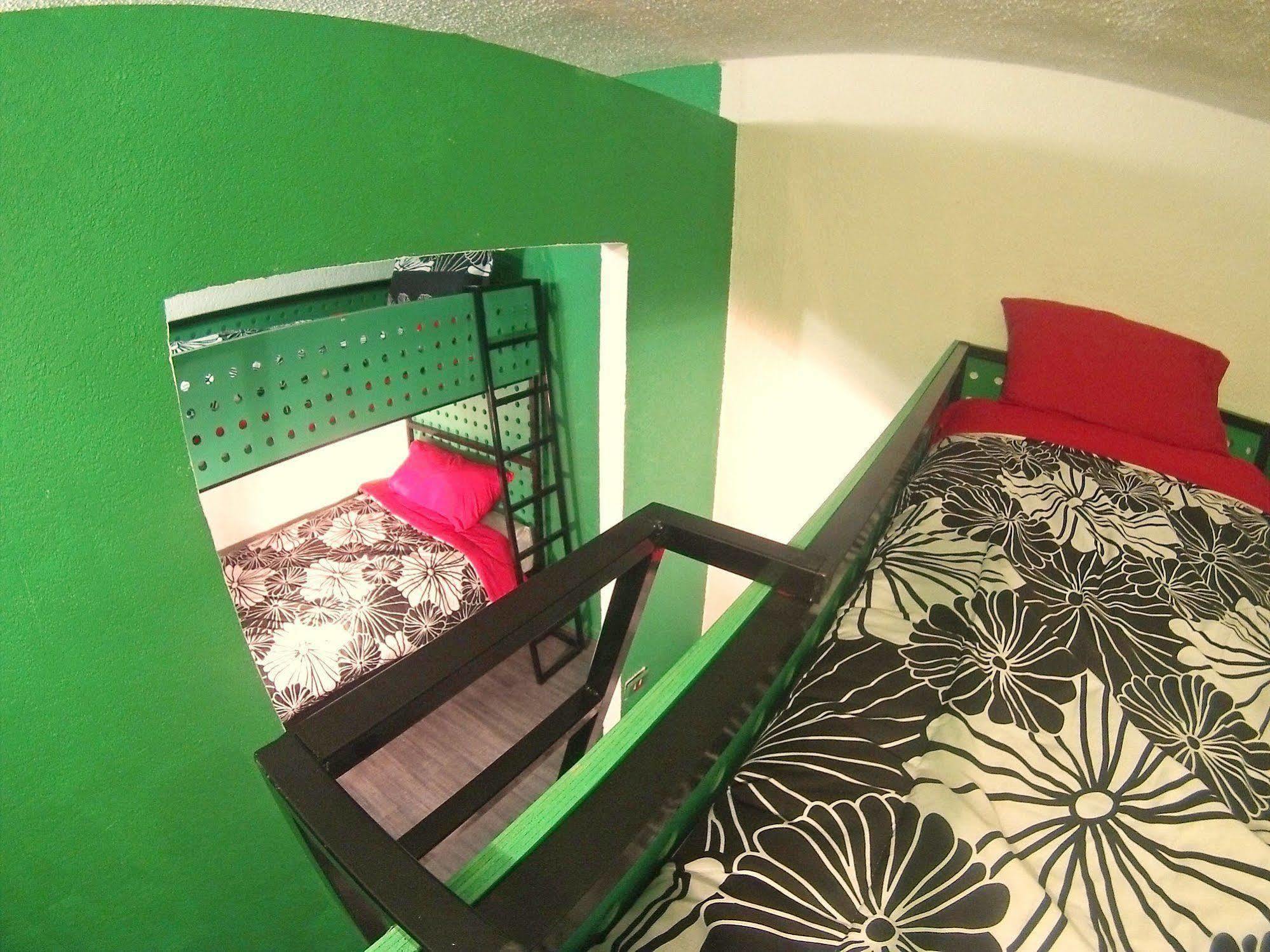 Roomies Hostel Roma Mexico City Ngoại thất bức ảnh