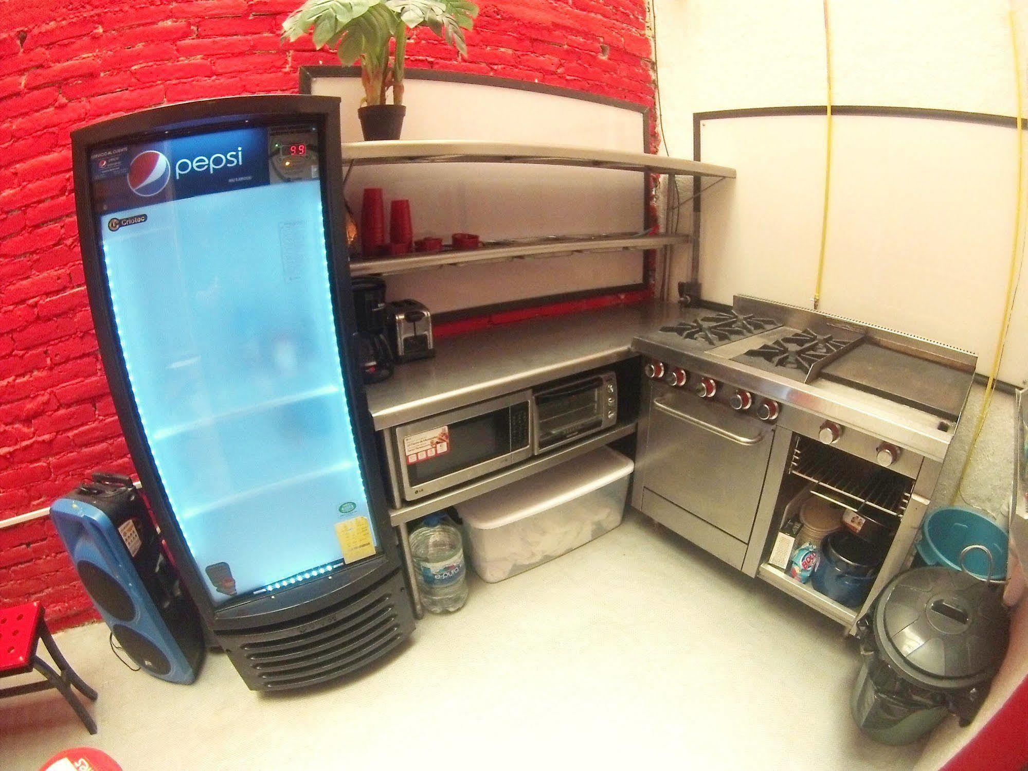 Roomies Hostel Roma Mexico City Ngoại thất bức ảnh
